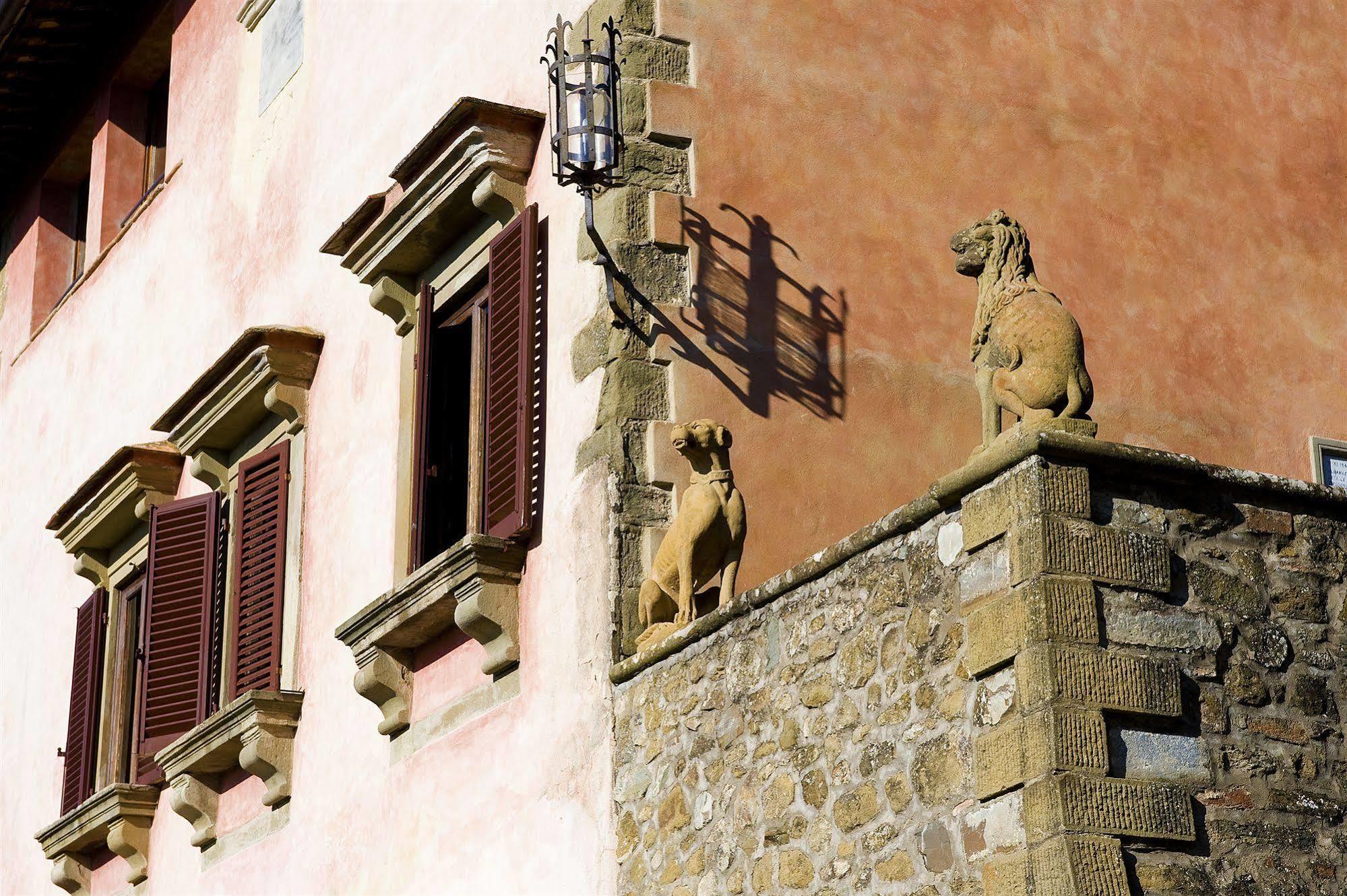 Casolese Βίλα Greve in Chianti Εξωτερικό φωτογραφία